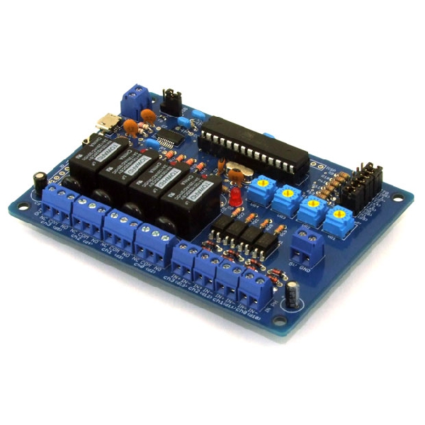 プログラマブルタイマー基板 KP-TMAR08 ワンダーキット製｜電子部品・半導体通販のマルツ
