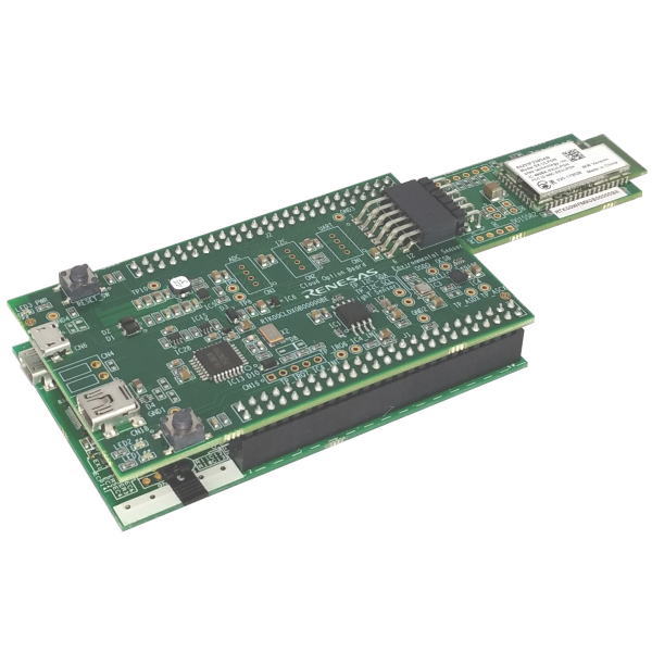 Renesas RX65N Cloud Kit【RTK5RX65N0S00000BE】