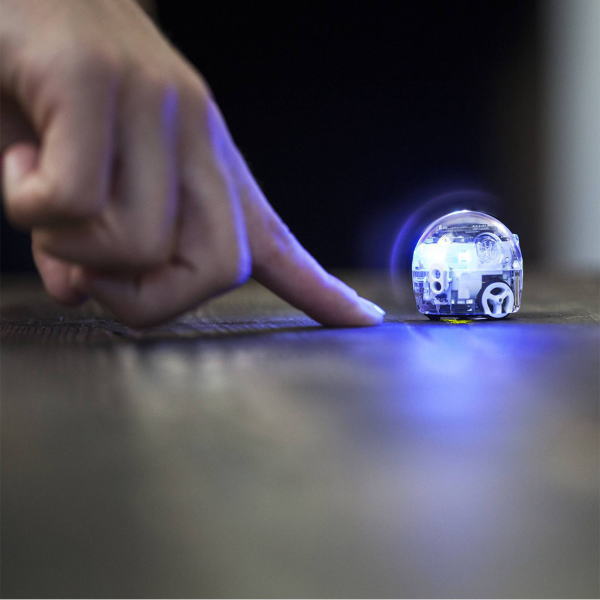 Ozobot EVO(チタンブラック)【OZOBOT-EVO-STARTER-BLACK】