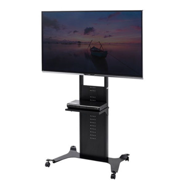 32～65型対応 液晶ディスプレイ用スタンド【CR-PL34BK】