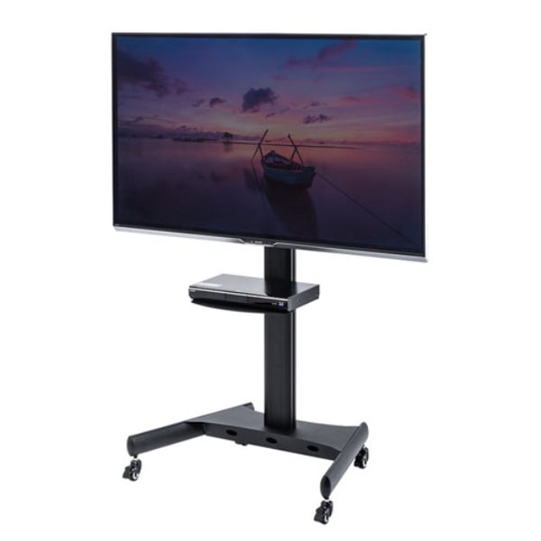 32～65型対応液晶ディスプレイスタンド【CR-PL35BK】