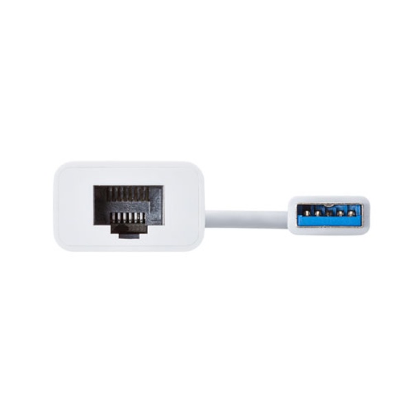 USB3.1-LAN変換アダプタ(ホワイト)【USB-CVLAN1W】