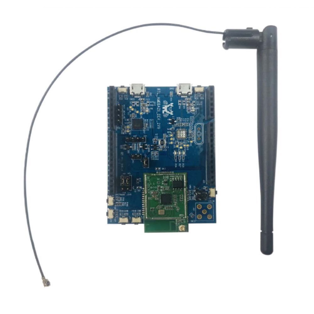Ameba RTL8720CM IoT開発ボード【102991234】