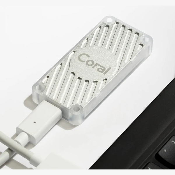 【お盆特価セール品】Google Coral Edge TPU USB Accelerator【G950-01456-01】