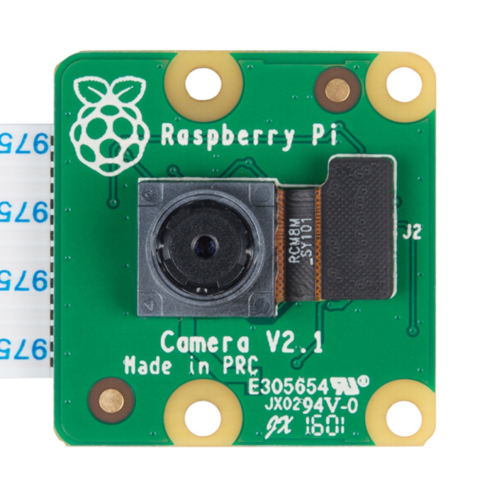 Raspberry Piカメラモジュール V2【DEV-14028】