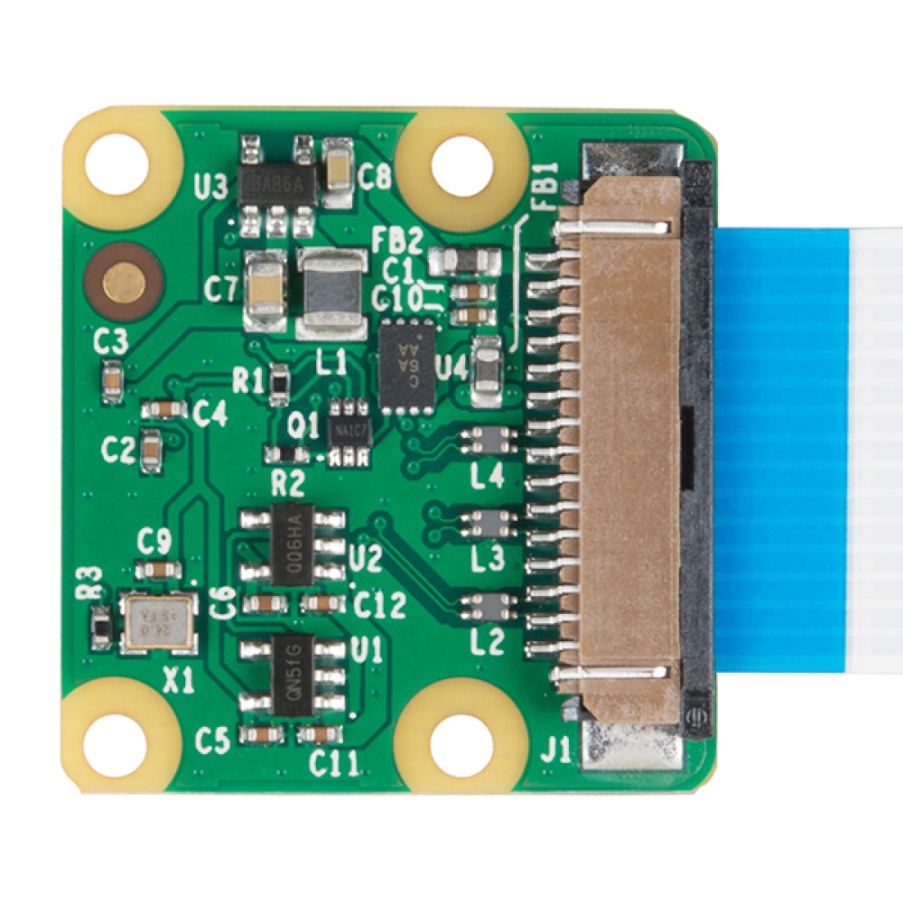 Raspberry Piカメラモジュール V2【DEV-14028】