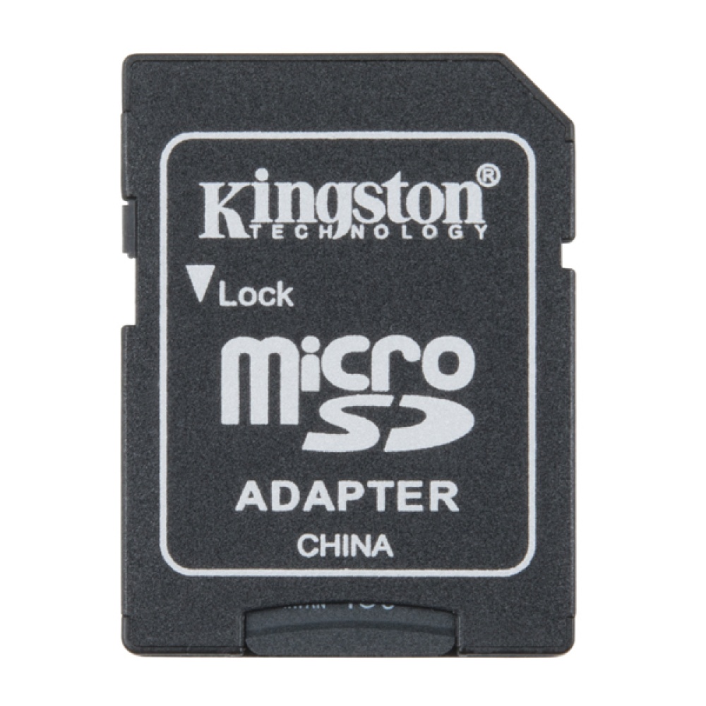 microSD Card with Adapter-32GB(Class10)【COM-14832】