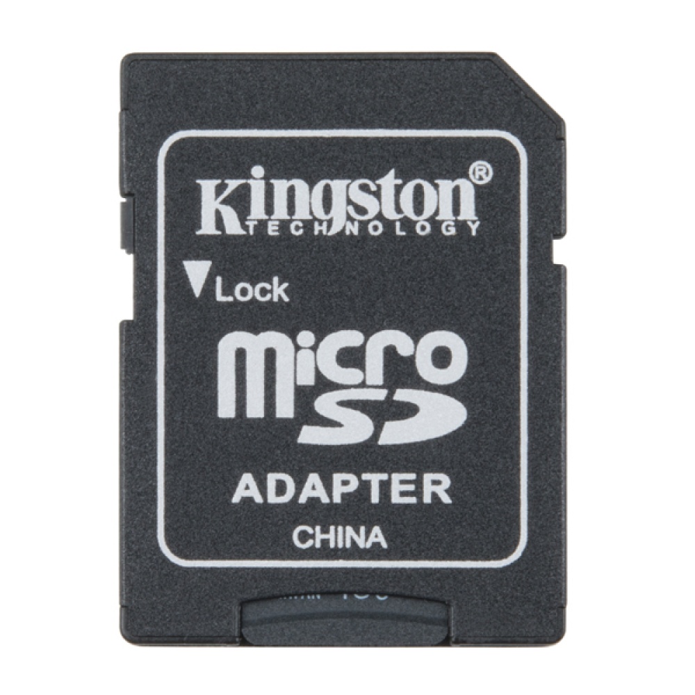アダプタ付きmicroSDカード(32GB、Class10)【COM-14832】