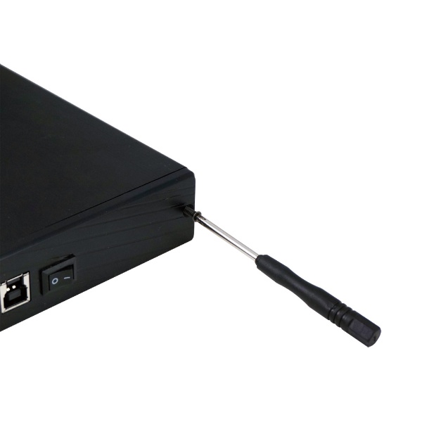 USB3.0接続 UASP対応 3.5インチHDDケース【HDE-08】