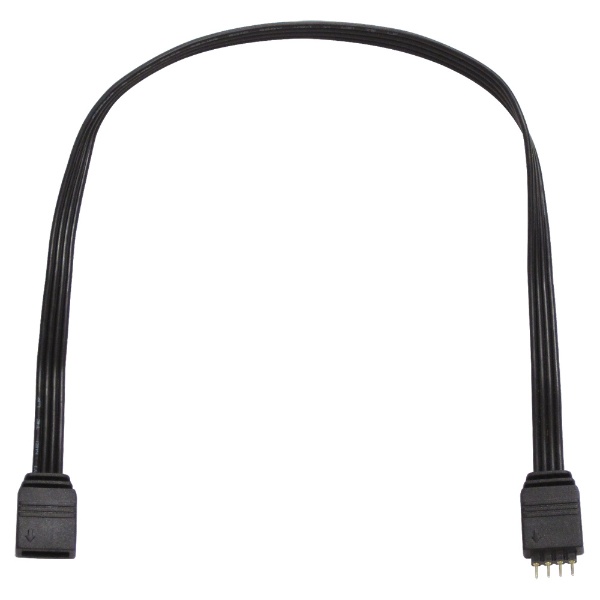 RGB カラー LEDテープ 2分岐ケーブル LEDストリップライト スプリッタケーブル 2分岐 接続コネクタ SMDサイズ 5050 3528 2835 RGBカラー LEDテープライトケーブル 延長コネクタ メール便配送可