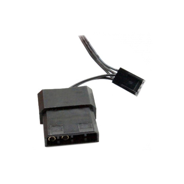 LED搭載 ケース用ファン120mm レッド【SC-120-R】