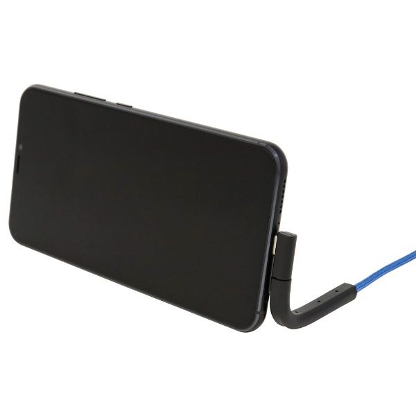 USB2.0 Type-Cケーブル A - C L型 2m【U20AC-ML20A】