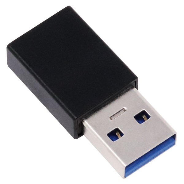 USB3.1Gen2変換アダプタ Aオス-Cメス【U32AC-MFAD】