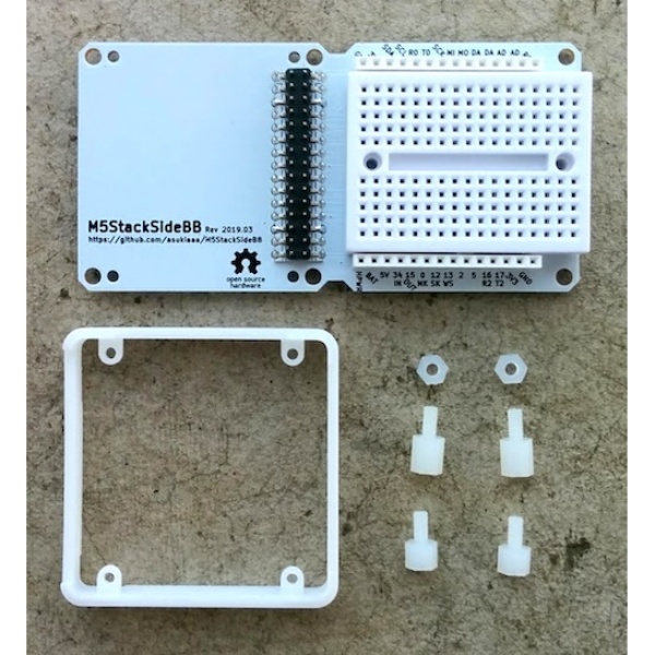 SideBB for M5Stack【ASUKIAAA-001】