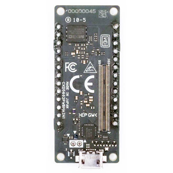 SPRESENSEメインボード CXD5602PWBMAIN1 SONY-SPRESENSE-MAIN SONY製