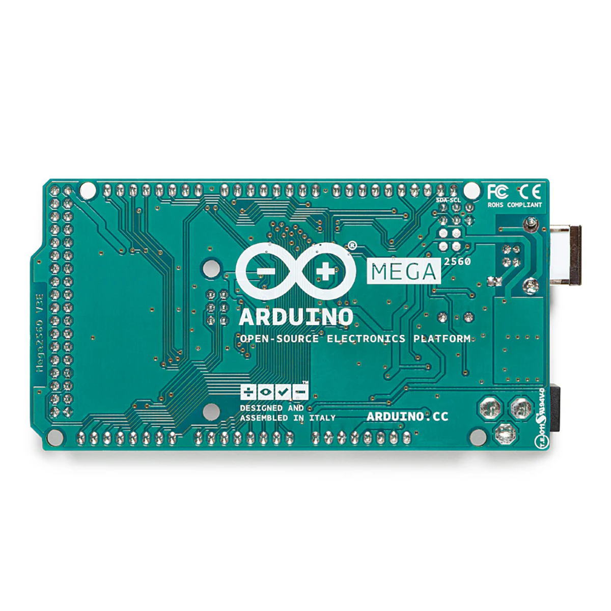 Arduino Mega2560 Rev3【A000067】