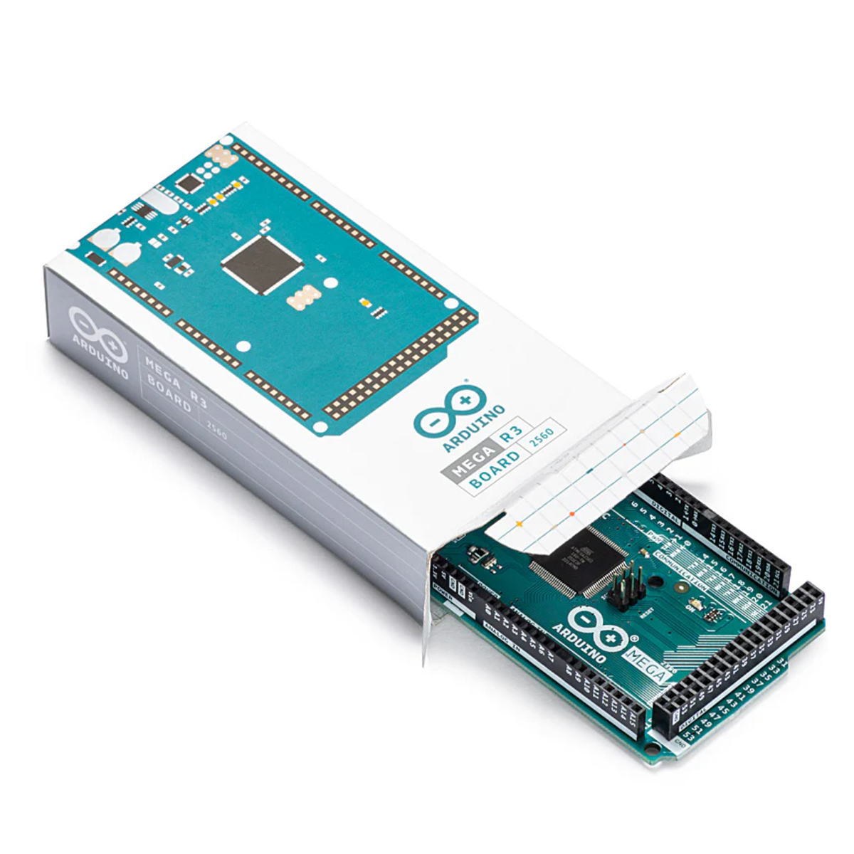 Arduino Mega2560 Rev3【A000067】