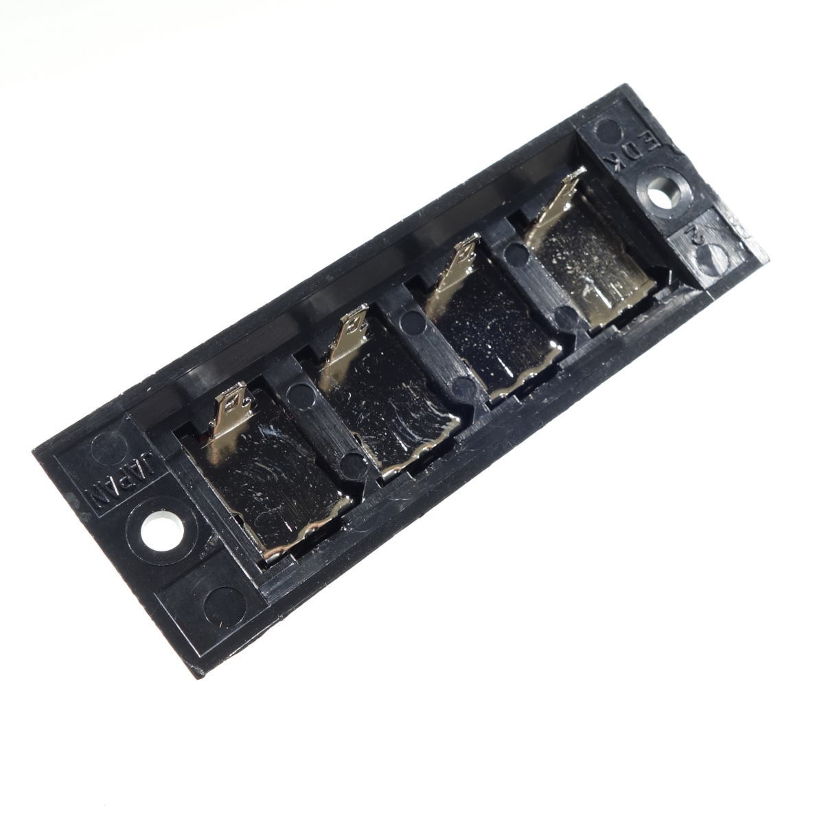 スピーカーターミナル ワンタッチ式 4P【T-304C】