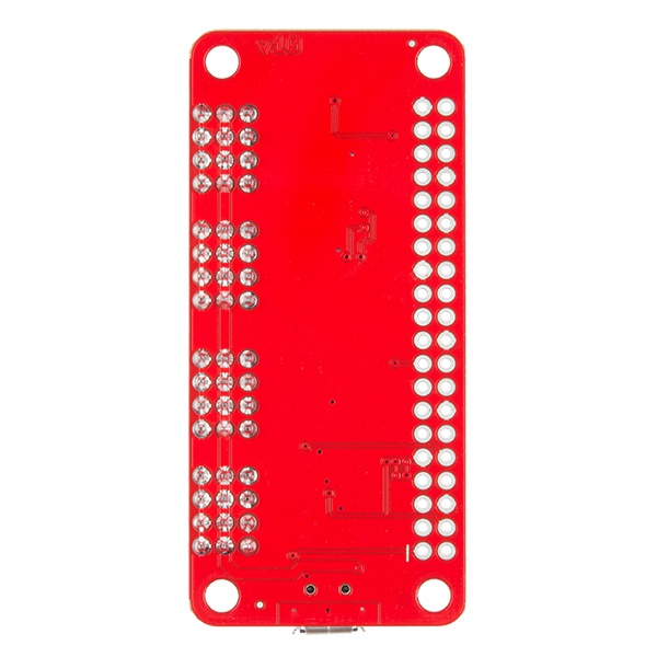 【在庫処分セール】[拡張ボード]SparkFun PiサーボHAT【DEV-14328】