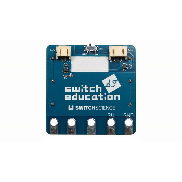micro:bit用電池モジュールキット【SEDU-052658】