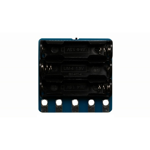 micro:bit用電池モジュールキット【SEDU-052658】