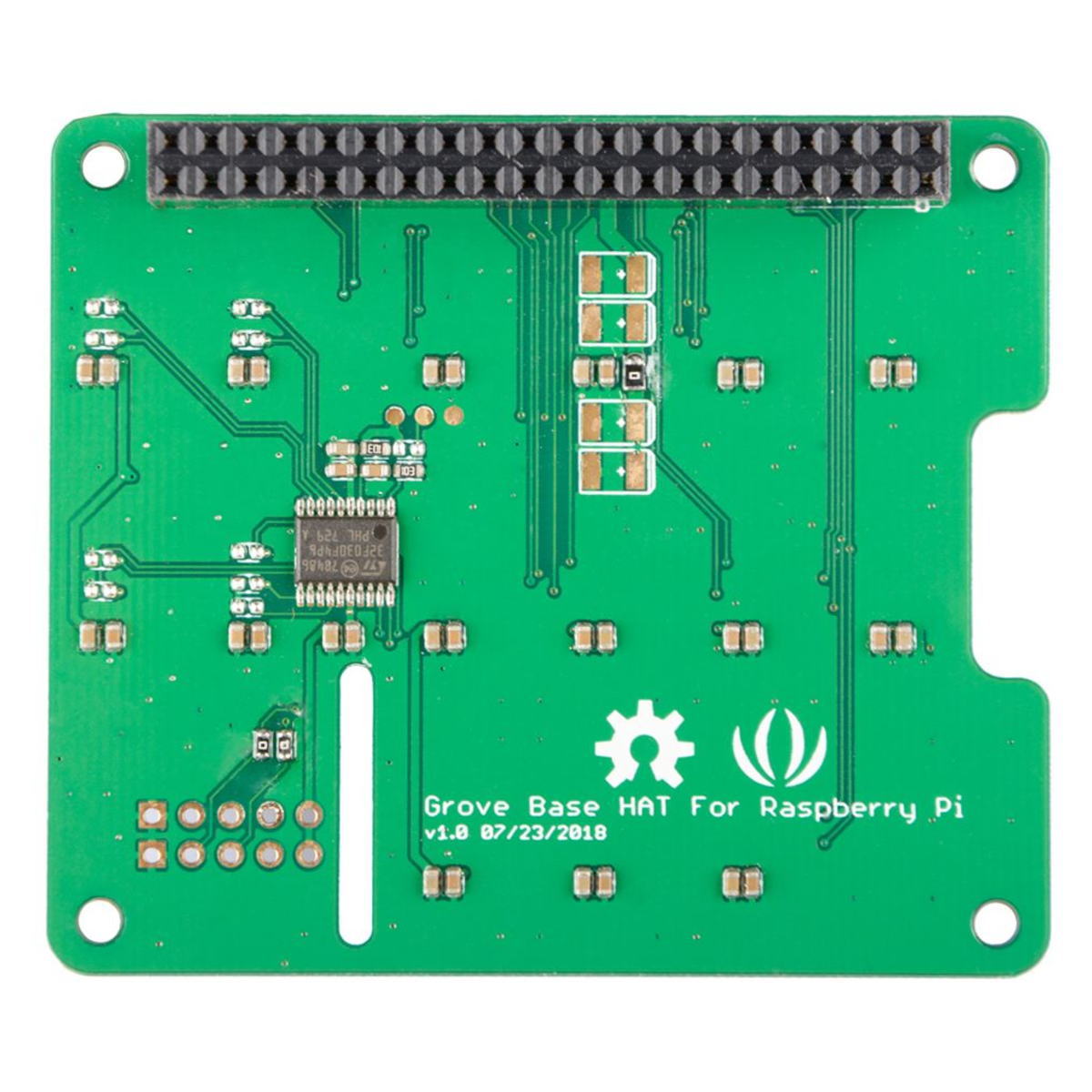 Grove Base HAT for Raspberry Pi【103030275】