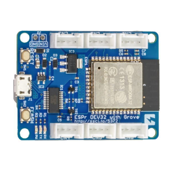ESPr Branch 32(Groveコネクタ付き)【SSCI-053723】