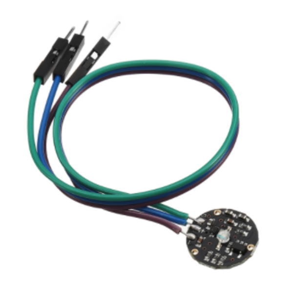 VMA340　Arduino用パルス/心拍センサーモジュール　Joman(MCP)製｜電子部品・半導体通販のマルツ