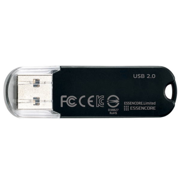 USB2.0フラッシュメモリ(16GB)【U016GUR2-NB】