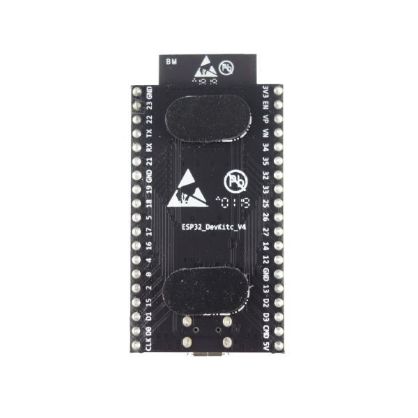 【年末特価セール品】ESP32-WROOM-32搭載開発ボード【ESP32-DEVKitC-32D-F+TK】