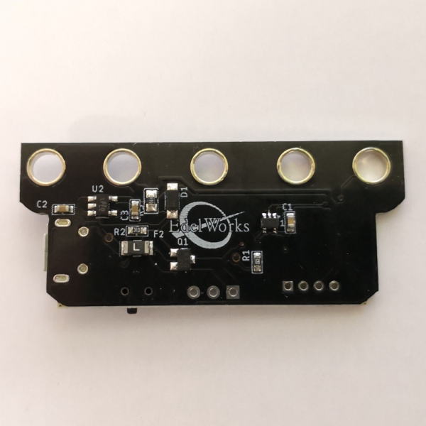 micro：bit用LED拡張モジュール yin：bit ver.1.1【yin:bit】