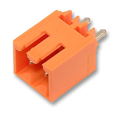 HEADER TOP ENTRY 10WAY SL 3.5/10/180G Weidmuller製｜電子部品