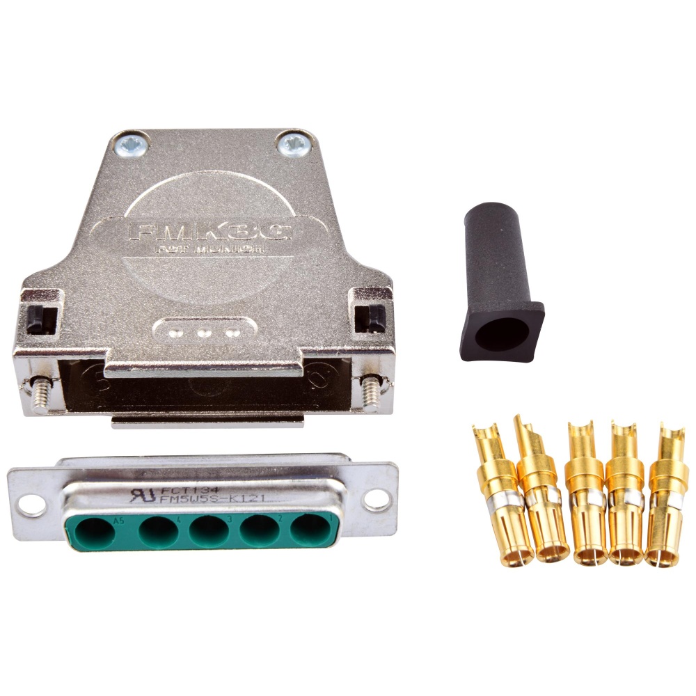 COMBO D-SUB CONN RCPT DB-5W5 SOLDER 173114-0090 モレックス製｜電子部品・半導体通販のマルツ