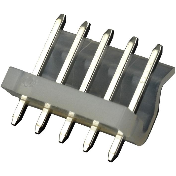 CONNECTOR HEADER 7POS 1ROW 3.96MM 09-65-2078 Molex製｜電子