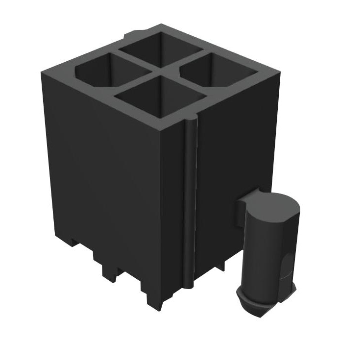 WTB CONNECTOR HEADER 4POS 2ROW 4.2MM 39-30-6047 Molex製