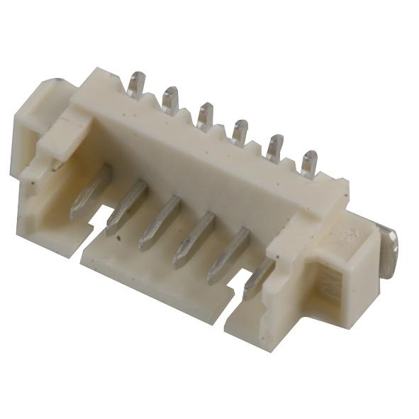 CONNECTOR HEADER 13POS 1ROW 1.25MM 53398-1371 Molex製｜電子部品