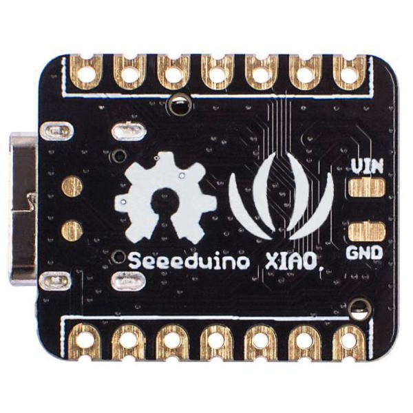 Seeeduino XIAO(Arduinoマイクロコントローラ)【102010328】