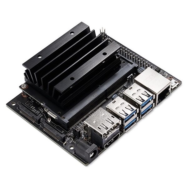 NVIDIA Jetson Nano開発者キットB01 JETSON-NANO-DEVELOPER-KIT-B01