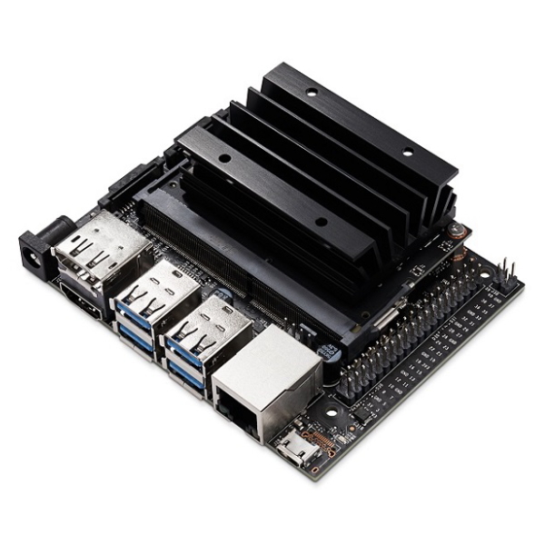 NVIDIA Jetson Nano開発者キットB01【JETSON-NANO-DEVELOPER-KIT-B01】