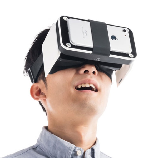 3D VRゴーグル(折りたたみタイプ)【MED-VRG5】
