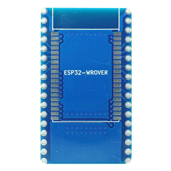 ESP32-WROVERピッチ変換基板(ロング)【ABB-ESP32-WRV-CV-L】