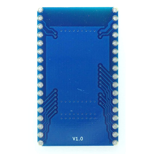 ESP32-WROVERピッチ変換基板(ロング)【ABB-ESP32-WRV-CV-L】