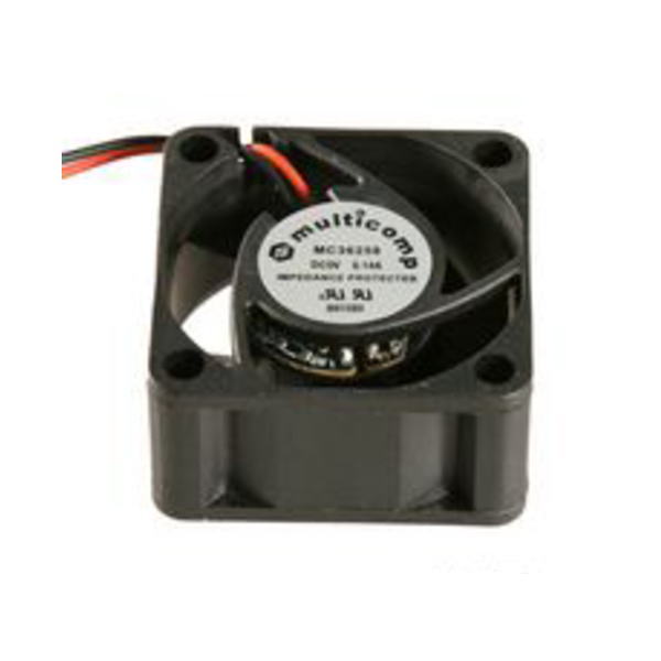 40mm角×20mm厚 DCファン(DC5V)【MC36258】