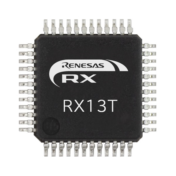RX13TグループRXファミリマイコン(48ピン)【R5F513T5ADFL#30】