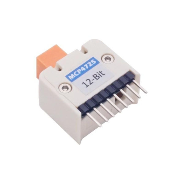 M5StickC DAC Hat(MCP4725搭載)【M5STACK-U068】