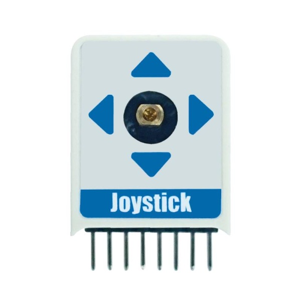 M5StickC Joystick Hat【M5STACK-U073】