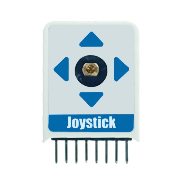 M5StickC Joystick Hat【M5STACK-U073】