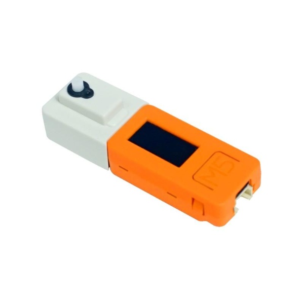 M5StickC Servo Hat【M5STACK-U075】