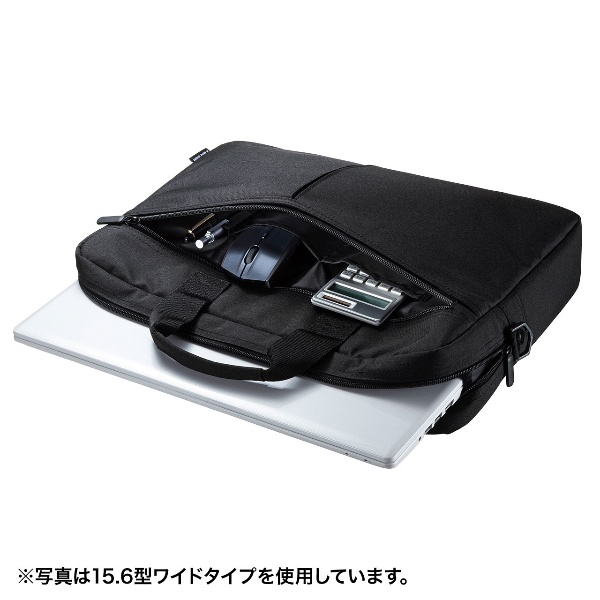 PCインナーバッグ(13.3型ワイド・ブラック)【BAG-INA4N2】