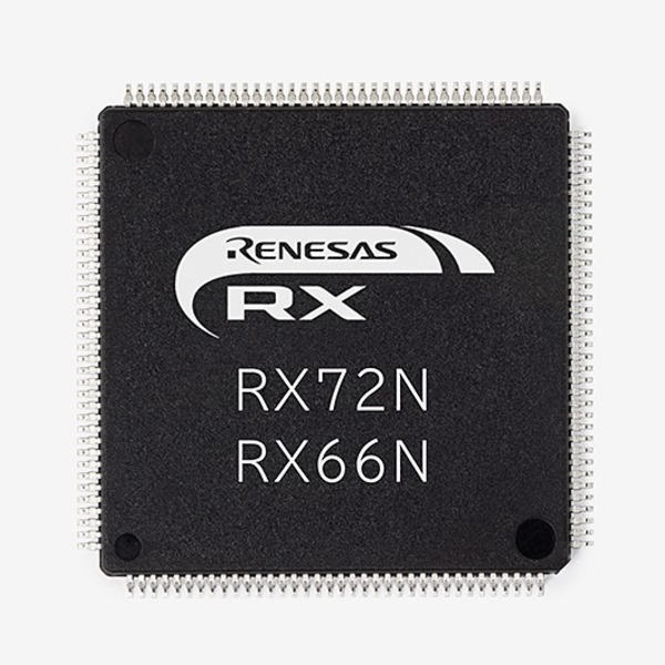 RX66NグループRXファミリマイコン(144ピン) R5F566NNDDFB#30 ルネサス